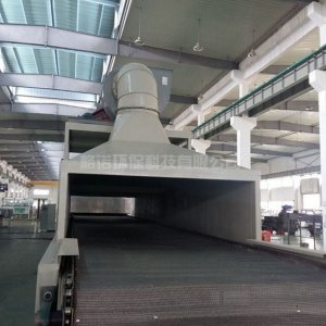 有機(jī)廢氣（VOC）處理