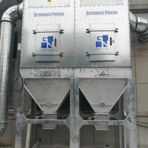 電子行業粉塵治理