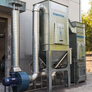 化工行業粉塵治理