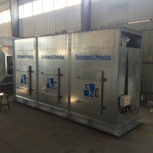 化工行業粉塵治理