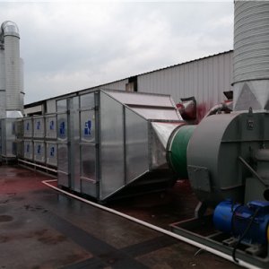 有機(jī)廢氣（VOC）處理