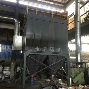 化工行業粉塵治理